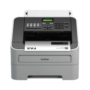 Brother FAX2840 Mono Laser Fax Machine Ref FAX2840ZU1