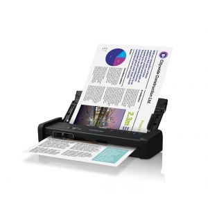 Epson WorkForce DS-310 A4 Mobile Document Scanner