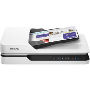 Epson WorkForce DS-1660W Wireless A4 Flatbed Scanner