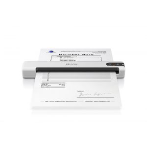 Epson WorkForce DS-70 A4 Mobile Document Scanner