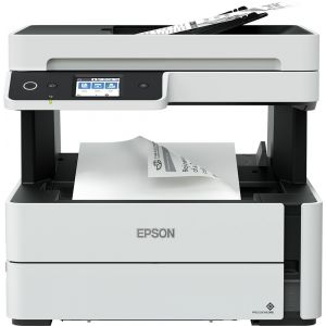 Epson EcoTank ET-M3170 A4 Mono Inkjet Multifunction Printer (C11CG92402BY)