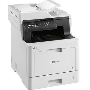 Brother DCP-L8410CDW A4 Colour Multifunction Laser Printer