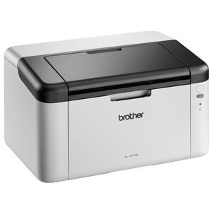 Brother HL-1210W Compact A4 Mono Laser Printer Ref HL1210WZU1