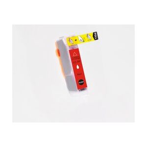 Compatible Canon CLI-8R Red Inkjet