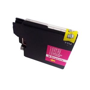 Compatible Brother LC1100M Magenta also for LC980M Inkjet