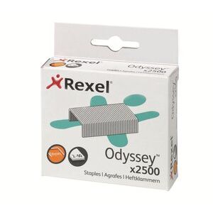 Rexel Odyssey Staples (Pack 2500) 2100050