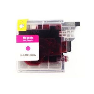 Compatible Brother LC985M Magenta Inkjet
