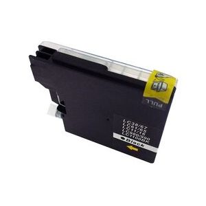 Compatible Brother LC1100BK Black also for LC980BK Inkjet