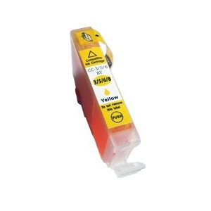 Compatible Canon BCI-3Y Yellow also for BCI-5Y BCI-6Y Inkjet