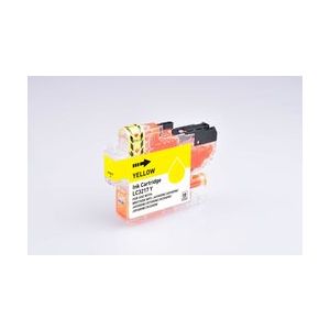 Compatible Brother LC3217Y Yellow Inkjet