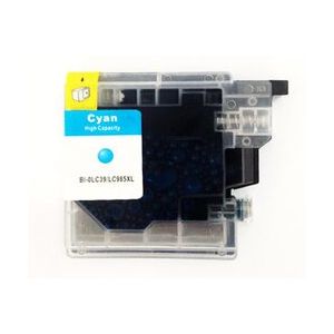 Compatible Brother LC985C Cyan Inkjet
