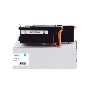 Compatible Dell 593-BBLL Cyan also for 593-BBJU Toner