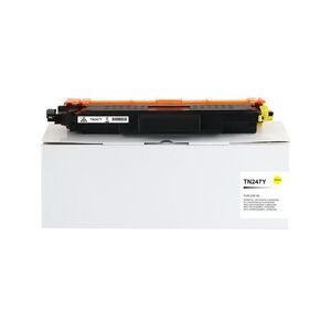 Compatible Brother TN247Y Yellow High Capacity Toner