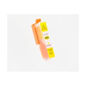 Compatible Canon CLI-526Y Yellow Inkjet