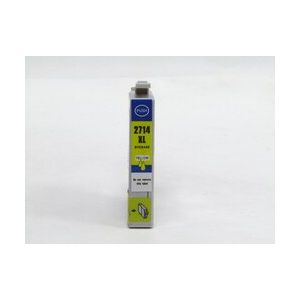 Compatible Epson T2714 Yellow High Capacity T27144010 Inkjet