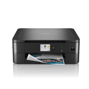 Brother DCP-J1140DW A4 Wireless Colour Inkjet Multifunction Printer