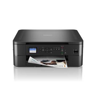 Brother DCP-J1050DW A4 Wireless Colour Inkjet Multifunction Printer