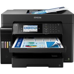 Epson EcoTank ET-16650 A3 Colour Inkjet Multifunction Printer (C11CH71401CA)