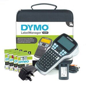 Dymo LabelManager 420P Label Maker Kit