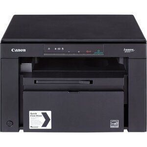Canon i-SENSYS MF3010 A4 Mono Multifunction Printer
