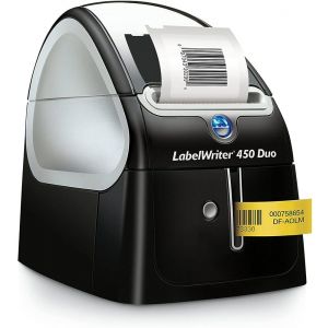 Dymo LabelWriter 450 Duo Label Printer