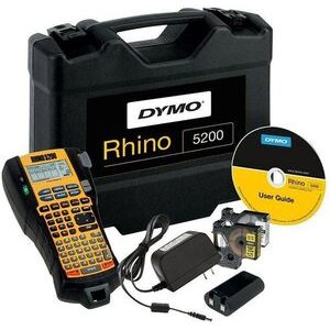 Dymo Rhino 5200 Label Machine Kit