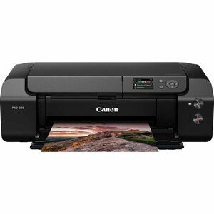 Canon imagePROGRAF PRO-300 A3 Plus Colour Wireless Photo Printer