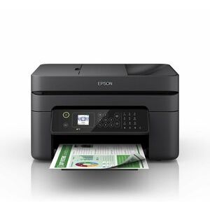 Epson WorkForce WF-2830DWF A4 Colour Inkjet Multifunction Printer