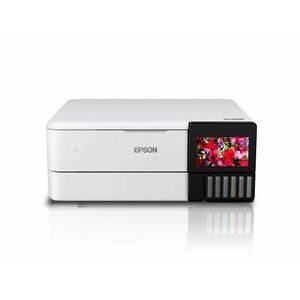 Epson EcoTank ET-8500 A4 Colour Photo Multifunction Printer (C11CJ20401CE)