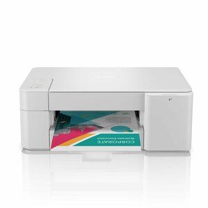 Brother DCP-J1200W Wireless A4 Colour Inkjet Multifunction Printer
