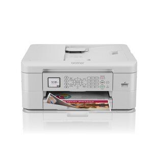 Brother MFC-J1010DW A4 Wireless Colour Inkjet Multifunction Printer