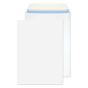 ValueX Pocket Envelope C5 Peel and Seal Plain 100gsm White (Pack 500)