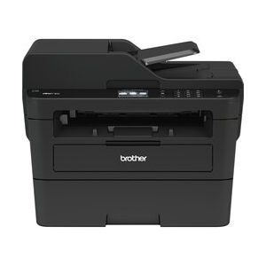Brother MFC-L2730DW Compact Mono Laser All-in-One Wireless A4 Printer Ref MFCL2730DWZU1