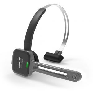 Philips PSM6300 SpeechOne Wireless Headset with Docking Station and Status Light